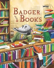 Capa do artigo Badger Books