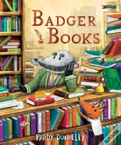 Capa do artigo Badger Books
