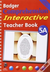 Capa do artigo Badger Comprehension Interactive Ks2: Teacher Book 5a