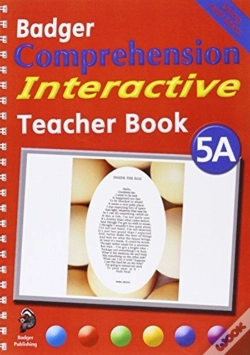 Capa do artigo Badger Comprehension Interactive Ks2: Teacher Book 5a