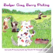 Badger Goes Berry Picking