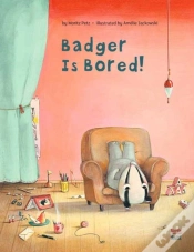 Capa do artigo Badger Is Bored