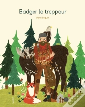 Capa do artigo Badger Le Trappeur