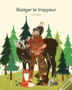 Capa do artigo Badger Le Trappeur