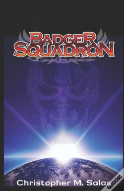 Capa do artigo Badger Squadron