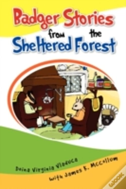 Capa do artigo Badger Stories From The Sheltered Forest