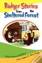 Capa do artigo Badger Stories From The Sheltered Forest