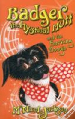 Capa do artigo Badger The Mystical Mutt And The Barking Boogie