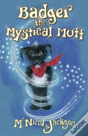 Capa do artigo Badger The Mystical Mutt