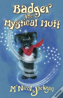 Capa do artigo Badger The Mystical Mutt