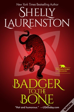 Capa do artigo Badger To The Bone