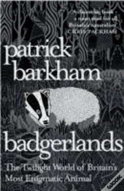 Capa do artigo Badgerlands