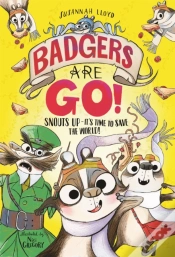 Capa do artigo Badgers Are Go!