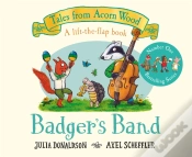 Capa do artigo Badger