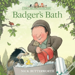 Capa do artigo Badger'S Bath