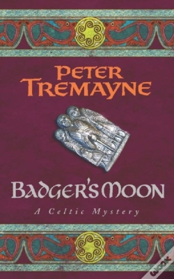 Capa do artigo Badger'S Moon (Sister Fidelma Mysteries Book 13)