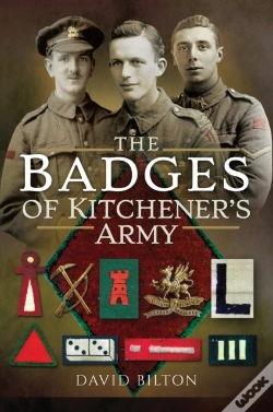 Capa do artigo Badges Of Kitchener'S Army
