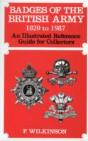 Badges Of The British Army 1920 To 1987 - Preview