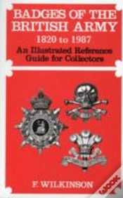 Capa do artigo Badges Of The British Army 1920 To 1987