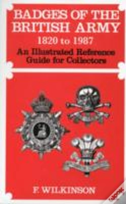 Capa do artigo Badges Of The British Army 1920 To 1987