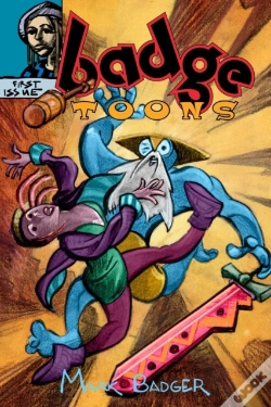 Capa do artigo Badgetoons 1
