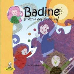 Capa do artigo Badine À L'École Des Sorcières