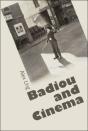 Badiou And Cinema - Preview