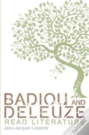 Capa do artigo Badiou And Deleuze Read Literature