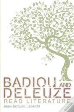 Capa do artigo Badiou And Deleuze Read Literature