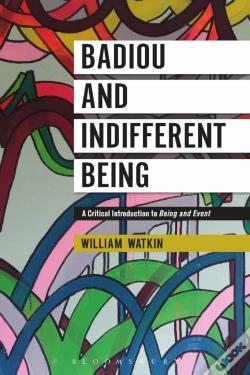 Capa do artigo Badiou And Indifferent Being
