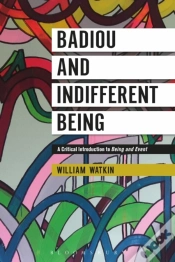 Capa do artigo Badiou And Indifferent Being