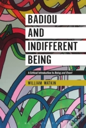 Capa do artigo Badiou And Indifferent Being