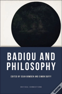 Capa do artigo Badiou And Philosophy