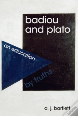 Capa do artigo Badiou And Plato