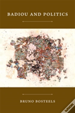 Capa do artigo Badiou And Politics