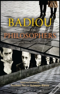 Capa do artigo Badiou And The Philosophers