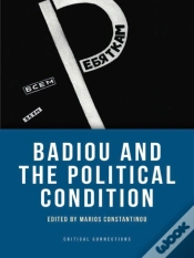 Capa do artigo Badiou And The Political Condition
