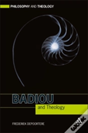 Capa do artigo Badiou And Theology