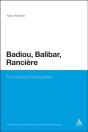 Badiou, Balibar, Ranciere - Preview