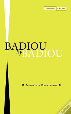 Capa do artigo Badiou By Badiou