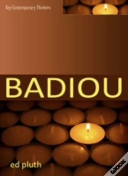 Capa do artigo Badiou