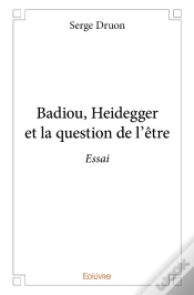 Capa do artigo Badiou, Heidegger Et La Question De L