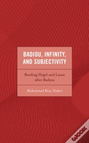 Capa do artigo Badiou, Infinity, And Subjectivity