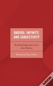 Capa do artigo Badiou, Infinity, And Subjectivity