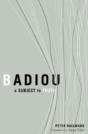 Badiou - Preview