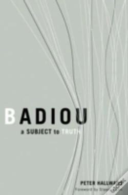 Capa do artigo Badiou