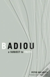 Capa do artigo Badiou