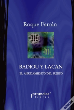 Capa do artigo Badiou Y Lacan