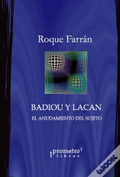 Capa do artigo Badiou Y Lacan