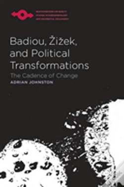 Capa do artigo Badiou, Zizek, And Political Transformations